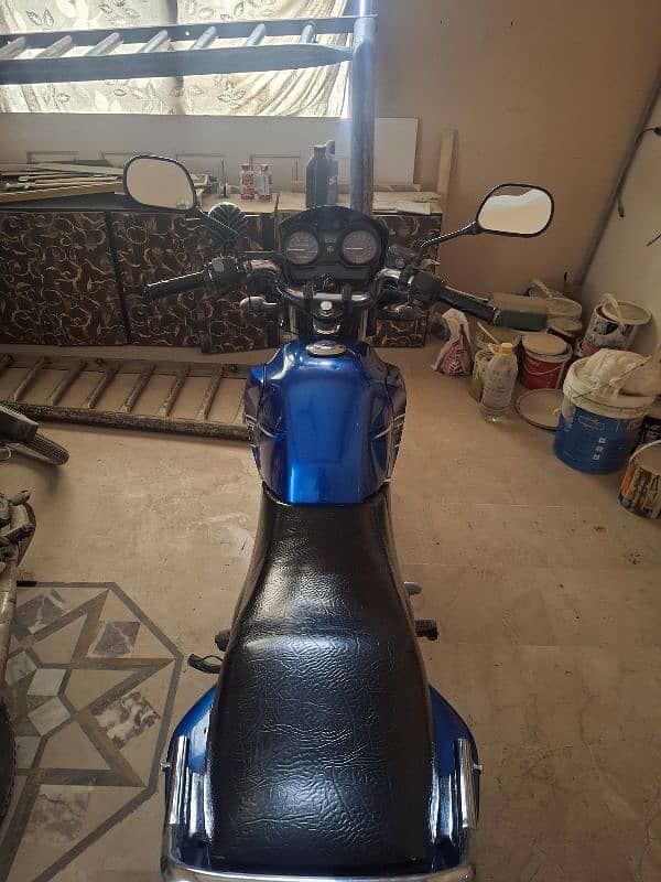 Yamaha YBR 125 urgent sale 0