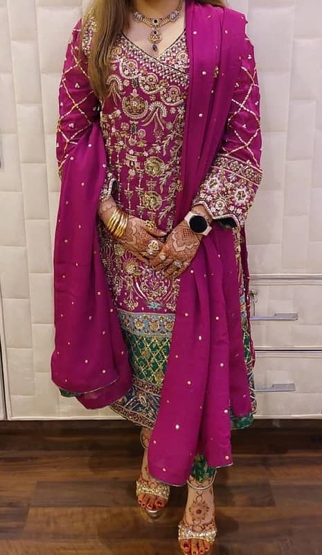 mehndi bridal 0