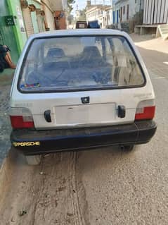 Suzuki Mehran VX 1994