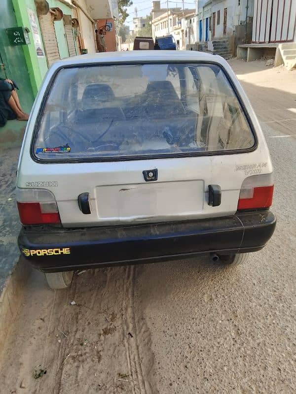 Suzuki Mehran VX 1994 0