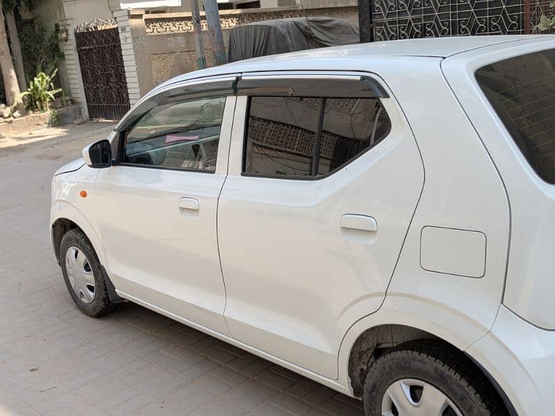 Suzuki Alto VXL AGS 2022 3