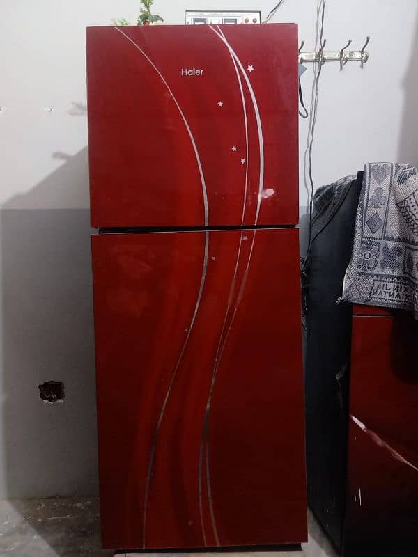 Haier Fridge 1