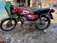 Honda125