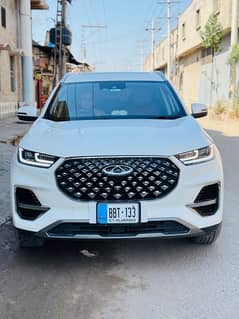 Chery Tiggo 8 Pro 2023