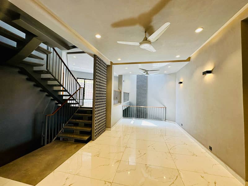 7 Marla Brand New Luxury Designer House Available For Rent In Bahria Town Phase 8 Rawalpindi 43