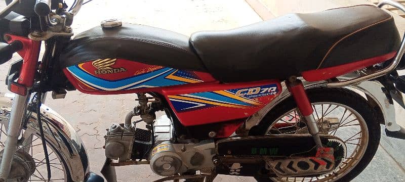 Honda CD 0