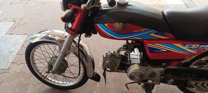 Honda CD 2