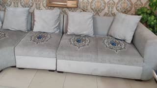 Sofa Set 5 Seater