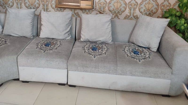 Sofa Set 5 Seater 0