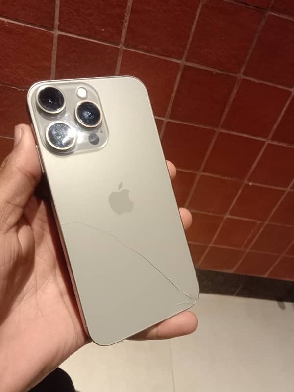 iPhone XR Converted To Iphone 15 Pro 1