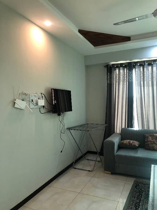 Fully Furnished 2 Bed Apartment In Top City 7