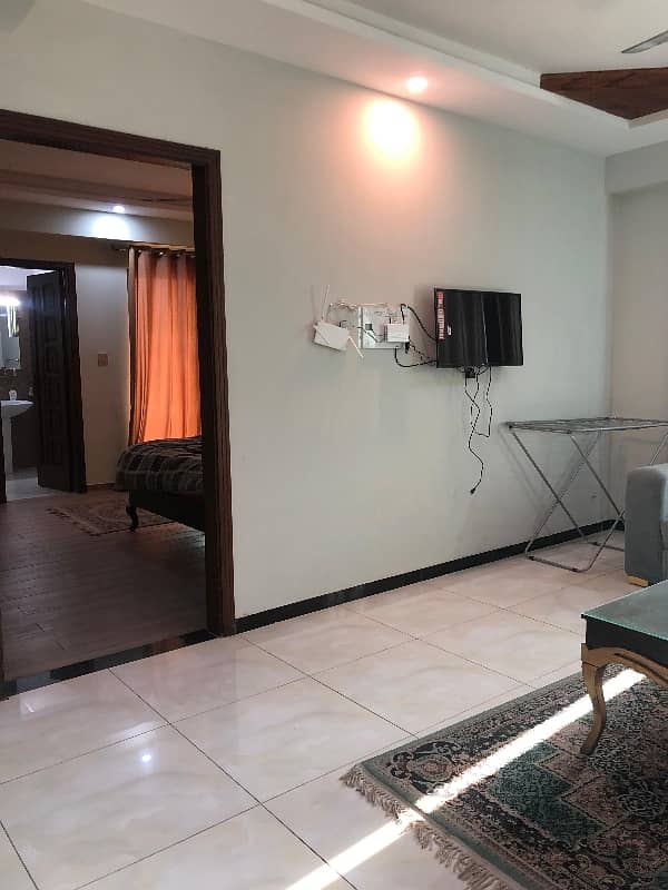 Fully Furnished 2 Bed Apartment In Top City 8