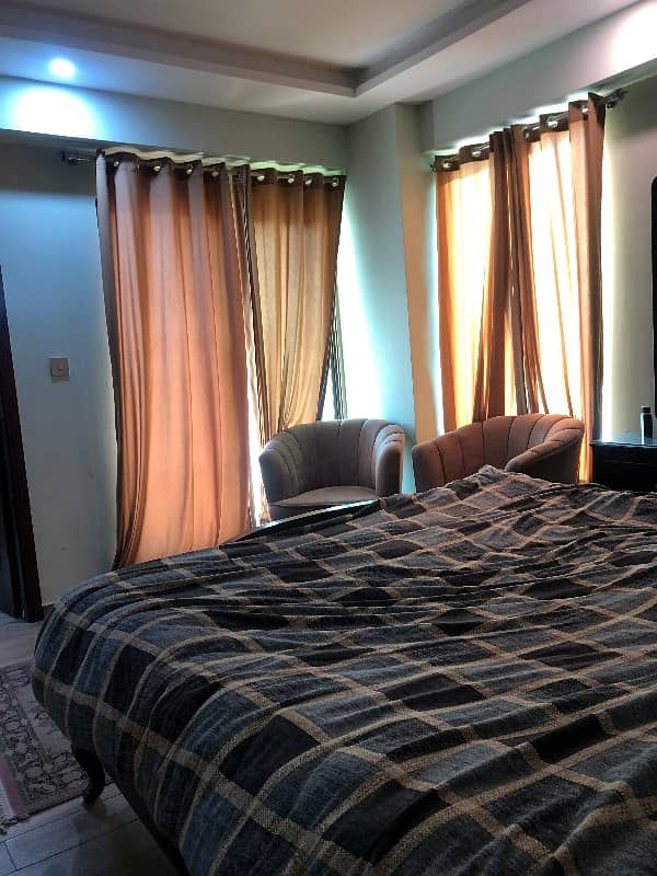 Fully Furnished 2 Bed Apartment In Top City 9