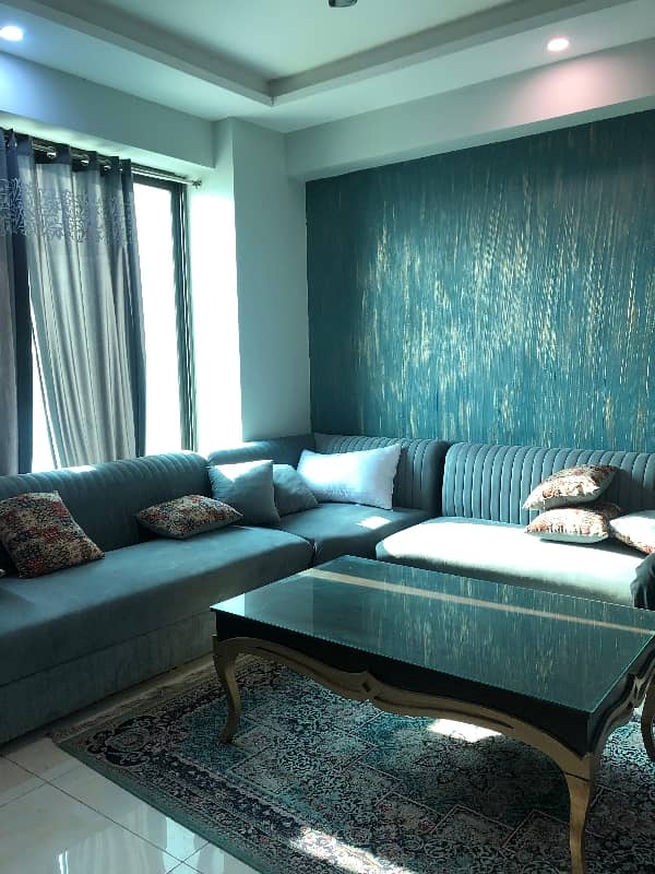 Fully Furnished 2 Bed Apartment In Top City 11