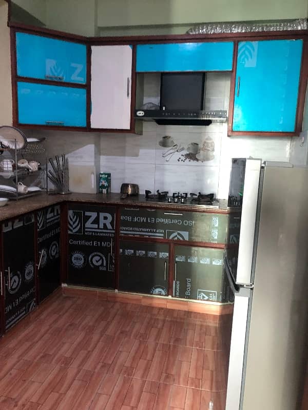 Fully Furnished 2 Bed Apartment In Top City 12