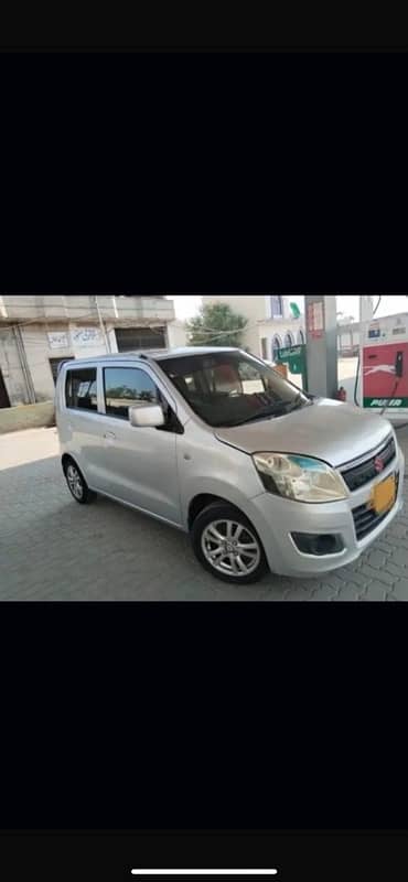 Suzuki Wagon R 2017 0