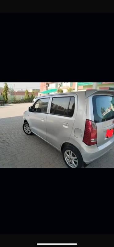 Suzuki Wagon R 2017 3