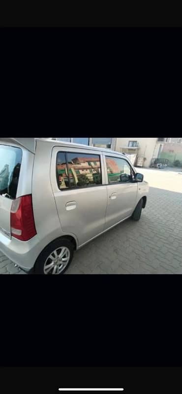 Suzuki Wagon R 2017 6