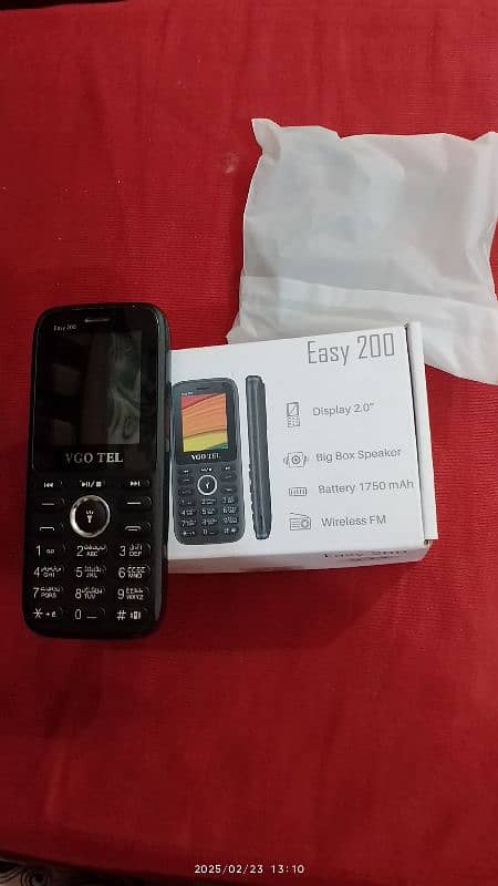 Vgotel Easy 200 0