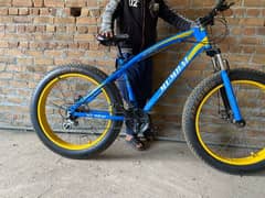 Monster byCYCLE FOR SALE URGENT