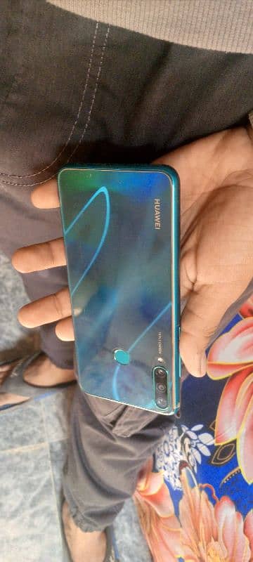 HUAWEI Y6P For sale in Brand New condishion With Box 10/10 2