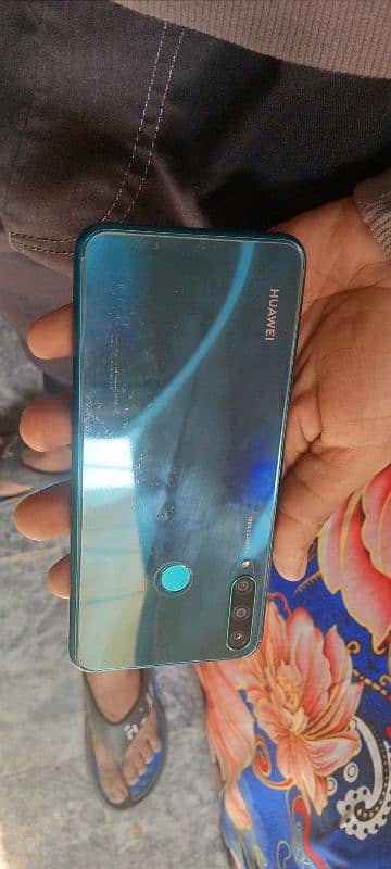 HUAWEI Y6P For sale in Brand New condishion With Box 10/10 4