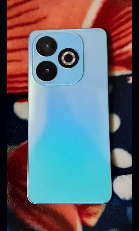 Infinix Smart 8Pro 4+4/128GB Like New 1