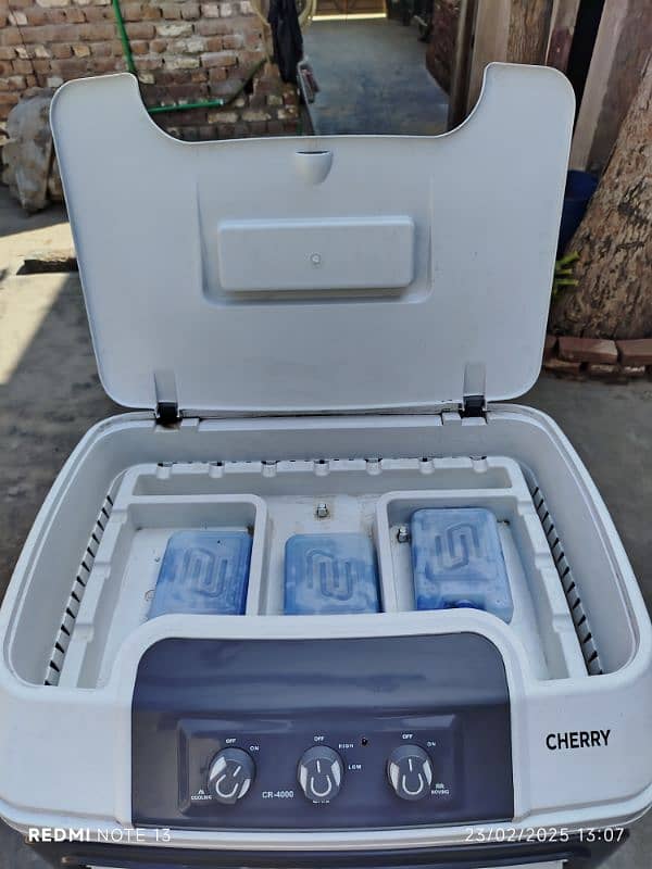 Cherry water air cooler 3