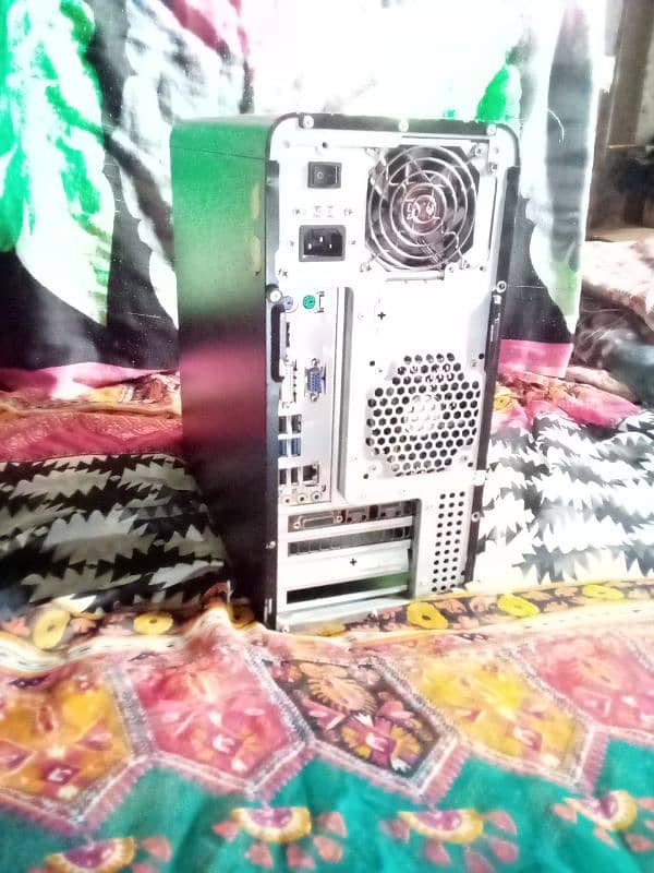 Best Gaming & Editing PC Full Set Budget Price i5 3rd Gen 03108595235 2