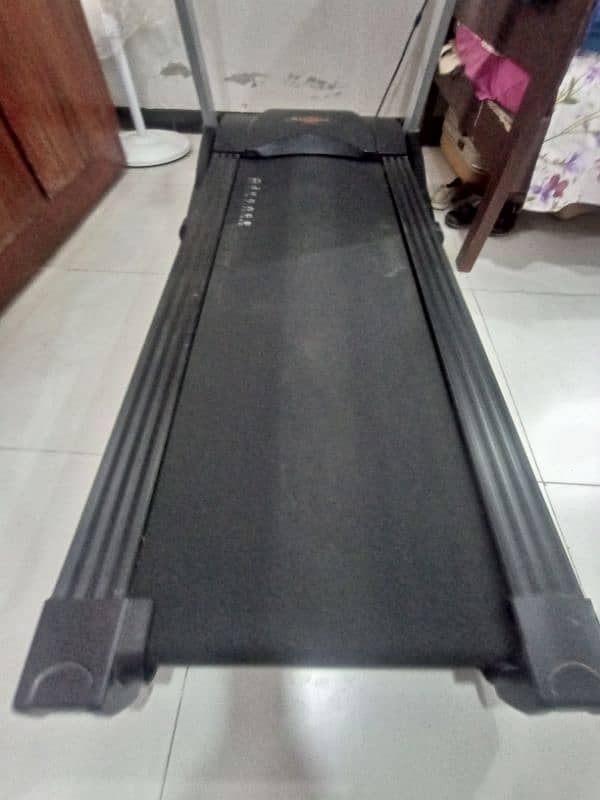 Treadmill Advance Fitness Machine 4