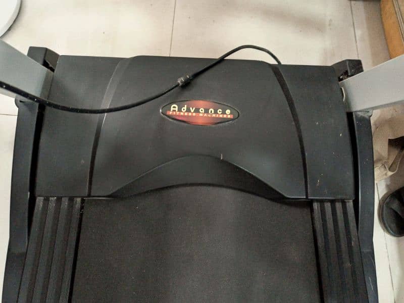 Treadmill Advance Fitness Machine 5