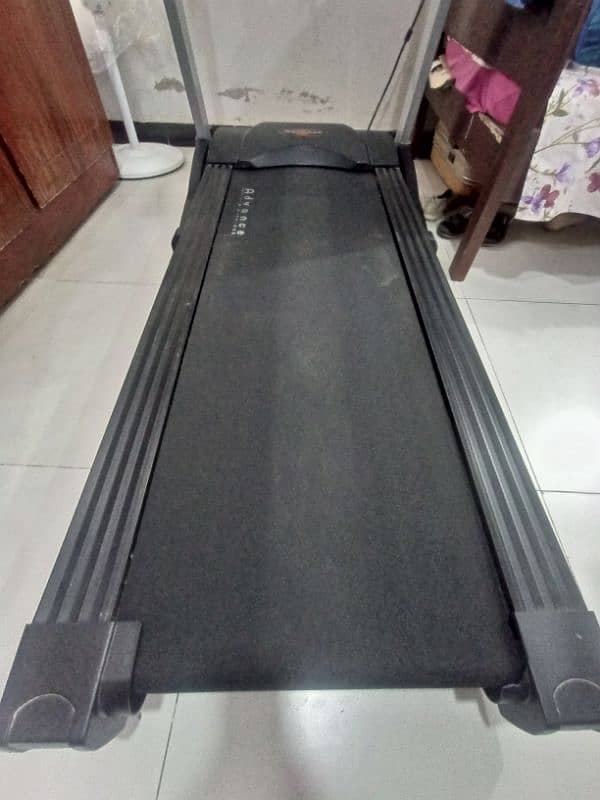 Treadmill Advance Fitness Machine 6