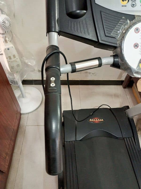 Treadmill Advance Fitness Machine 7