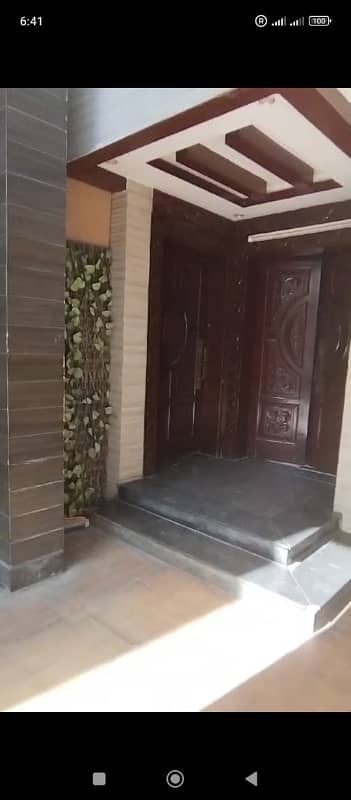 3 Bed portion in johar town lhr. 1