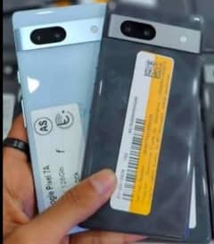 GOOGLE PIXEL 7A  8/128 gb  Dual Sim  PTA APPROVED