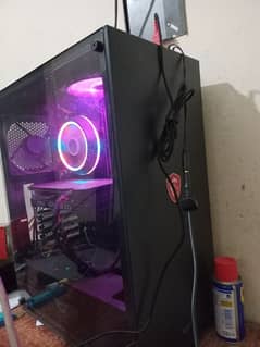 Gaming PC i5 10th gen non f