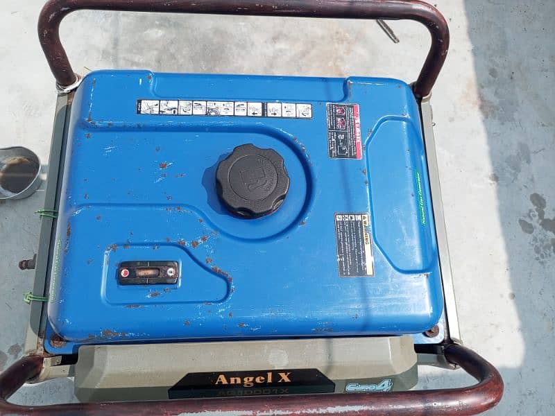 5.5 kva Angel  X AG 1000 1 X generator 1