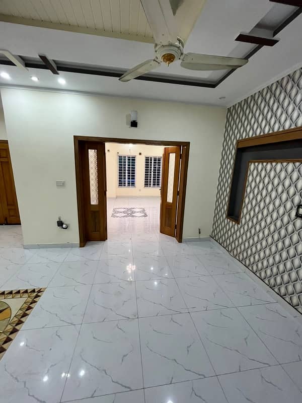 7 Marla Brand New Upper Portion Available For Rent In Bahria Town Phase 8 Rawalpindi 9