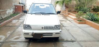 Suzuki Mehran VX 2004