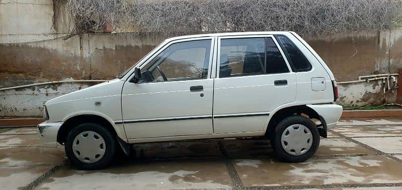 Suzuki Mehran VX 2004 6