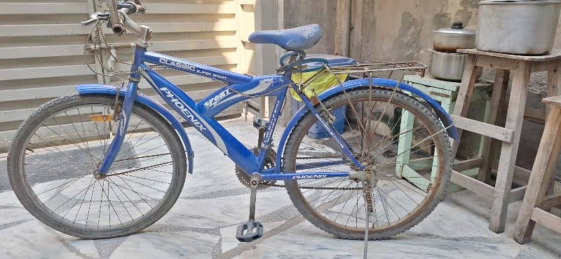 Bicycle for sale 0