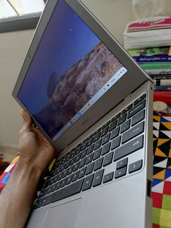 Samsung ChromeOs 2