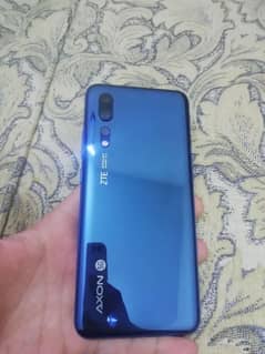 ZTE axon 10 pro 5g 90 fps in pubg 4k video recording 10/10 condition