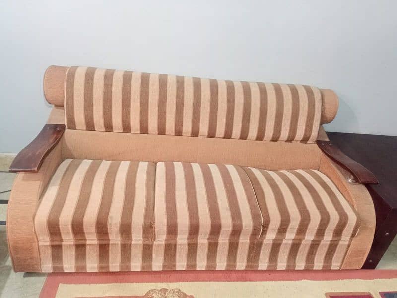 seven seater sofa set . 4