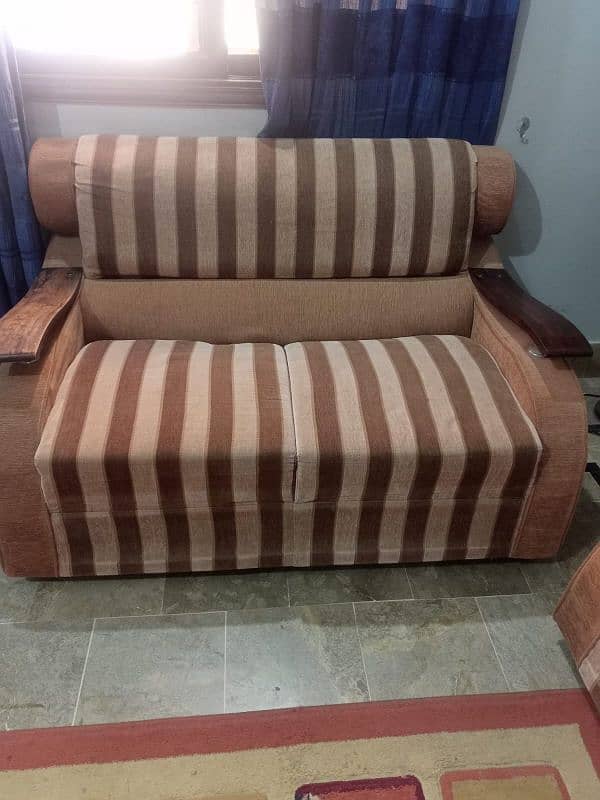 seven seater sofa set . 5