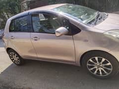 Toyota Vitz 2009