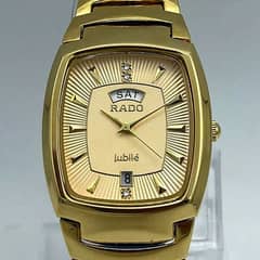 Rado men's analogue watch