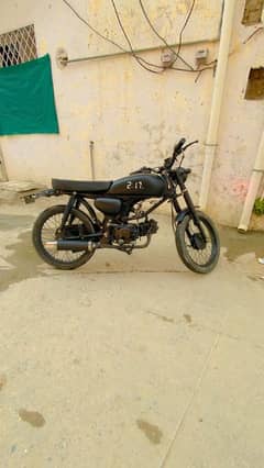 Eagle star 100CC 2015 model