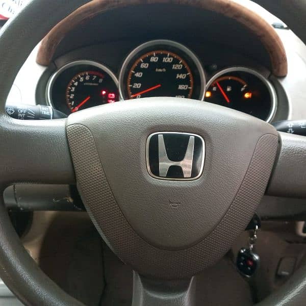 Honda City Vario 2007 9