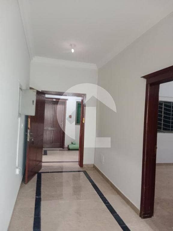 3 bed apartment for sale front view in F-11 islamabad Markaz 7